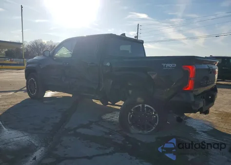 2025 Toyota Tacoma Double Cab from USA, damaged, VIN 3TMLB5JN3SM103167